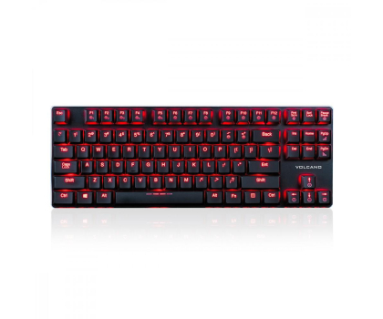 Klawiatura MODECOM Volcano Blade (Kailh Red)
